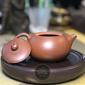 Mua 20 Mẫu Ấm Trà Đạo Tử Sa Hồng Sa Bát Tràng Đẹp Nhất 2021 Phụ Kiện Bàn Trà Đạo Cao Cấp (Ấm Lẻ) QCABT 13