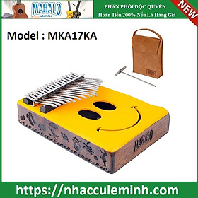 Mua Đàn Kalimba Mahalo MKA17SM