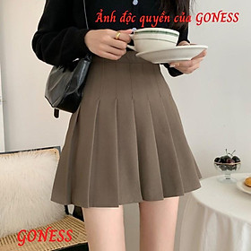 Cập nhật hơn 79 phối đồ với chân váy nâu siêu hot  cdgdbentreeduvn