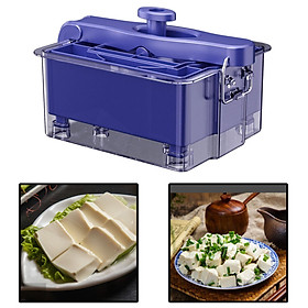 Tofu Drainer Mould Homemade Springs Press Maker Easily Use for Kitchen Tool