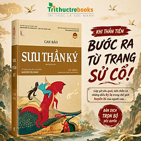 Sưu Thần Ký - dịch giả Nguyễn Thị Oanh