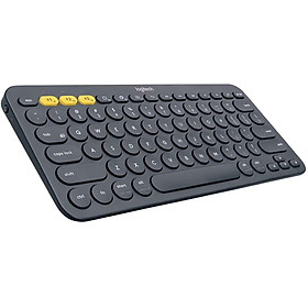 Bàn phím Bluetooth Logitech K380-Hàng chính hãng