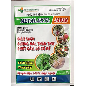 Mua Thuốc trừ bệnh GOLDSAI 350WP Sạch bênh xanh cây