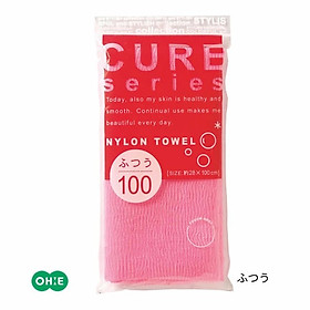 Mua Khăn tắm tạo bọt mềm Ohe Cure Series 28x100cm