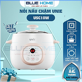 Mua Nồi Nấu Chậm Unie USC10w  300w - 1.0Lit  Hàng Chính Hãng