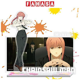 Đồ Chơi Vật Phẩm Nhân Vật Trang Trí - Makima Chainsaw Man - Sunrisepop CMAC036