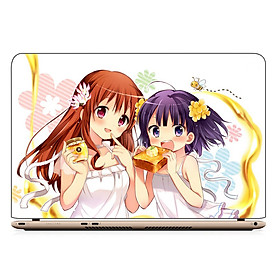 Mua Mẫu Skin Dán Decal Laptop Hoạt Hình DCLTHH195
