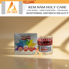 Kem HOLY CARE Nám 15g - Giảm Thâm Nám - Trắng Da - Làm Sáng Màu Da