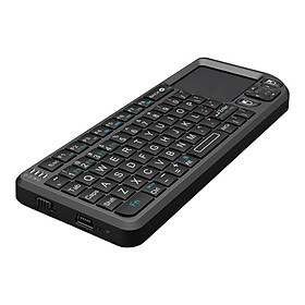 Wireless Remote Mini  Keyboard W/ Touchpad for Android   Laptop
