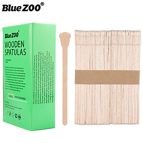 Bộ 200 cái BlueZOO 2 trong 1 làm sạch da mặt, tẩy tóc, làm sạch mũi
