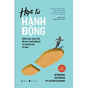 Hình ảnh Học Từ Hành Động  _Saigon Books