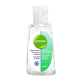 Disposable Hands Free Water Cleaning Hand Wash Gel