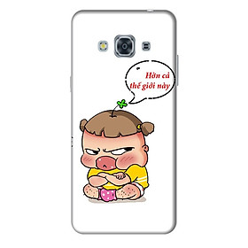 Ốp Lưng Dành Cho Samsung Galaxy J3 Pro 2016 Quynh Aka 2