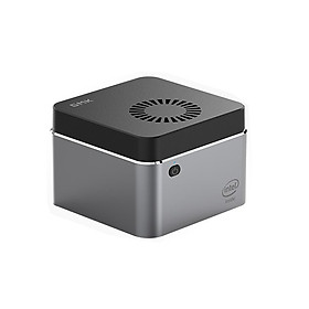 GMK KB1 Mini PC Intel Celeron J4125 Processor Intel UHD Graphics 600 GPU 8GB+512GB Memory Dual-band WiFi US Plug