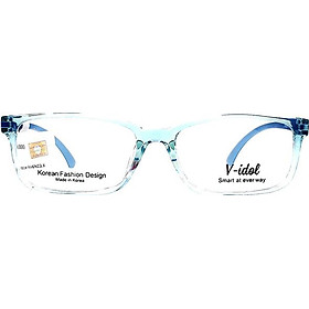 Gọng kính em bé v-idol v8142jm slb/mbl