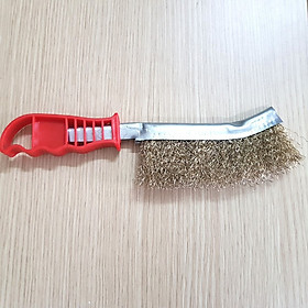 Mua Bàn chải sắt đánh rỉ màu đỏ