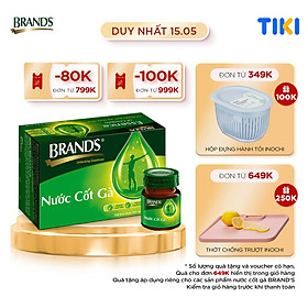 Nước cốt gà BRAND'S Vị Truyền Thống