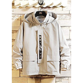 Áo Khoác Kaki 2 Lớp