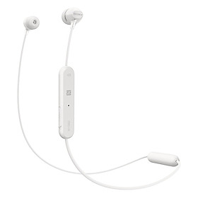 Tai Nghe Bluetooth Thể Thao Sony WI-C300 - Hàng Chính Hãng