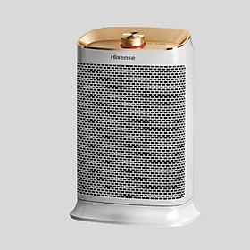 Mua Máy sưởi ấm để bàn Hisense gia đình máy sưởi nhỏ văn phòng tiết kiệm năng lượng tiết kiệm điện mặt trời