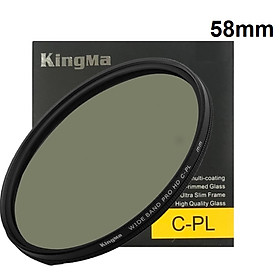 Mua Kính lọc Filter Kingma CPL - Hàng chính hãng