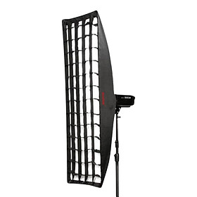 Mua Softbox Tổ Ong Godox/Jinbei/Bowen/Hylow (35 x 140 cm) - Hàng Nhập Khẩu