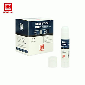Hồ khô dán giấy Hồng Hà 10g GA - PC01 6648