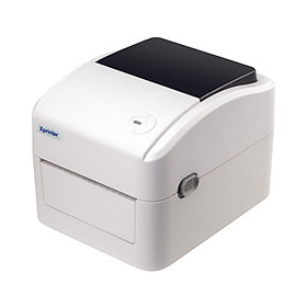 Máy in mã vạch Xprinter XP-420B USB + LAN - Hàng Chính Hãng