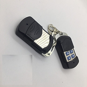 Mua Bộ 2 Remote điều khiển cửa cuốn cao cấp tự học lệnh RF 433Mhz