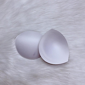 Miếng đệm ngực hình oval (2 miếng)