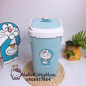 Mua Thùng rác nắp lật Doremon