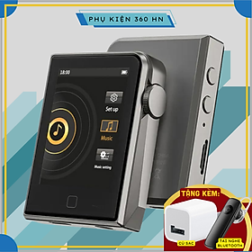 Mua Máy Nghe Nhạc Lossless Hifi  Bluetooth 5.2  Màn Hình Cảm Ứng  Điều Chỉnh Hiệu Ứng Âm Thanh Ruizu A58 Bộ Nhớ Trong 16GB - Hàng Nhập Khẩu