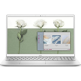 Laptop Dell Inspiron 5502 N5502A (Core i7-1165G7/ 8GB DDR4 3200MHz/ 512GB SSD M.2 PCIE/ MX330 2GB GDDR5/ 15.6 FHD/ Win10) - Hàng Chính Hãng