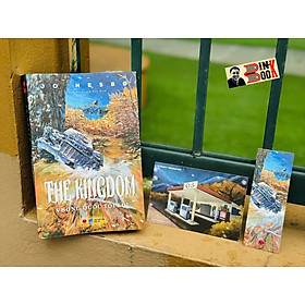 VƯƠNG QUỐC TỘI LỖI – Jo Nesbo – Nguyễn Quang Huy dịch – Bách Việt – NXB Dân Trí