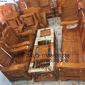 Mua Bộ bàn ghế gỗ