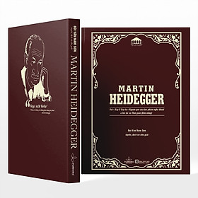 Martin heidegger - vật, xây ở suy tư, nguồn gốc của tác phẩm nghệ thuật, tồn tại và thời gian