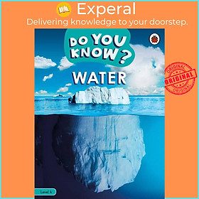 Hình ảnh Sách - Do You Know? Level 4 - Water by Ladybird (UK edition, paperback)