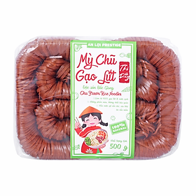 Mì Chũ Gạo Lứt An Lợi 500G