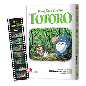 Hàng Xóm Của Tôi TOTORO (Truyện tranh màu) - [Chọn Tập Lẻ]