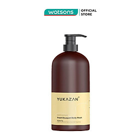 Sữa Tắm Yukazan Fresh Bouquet Body Wash 1000ml