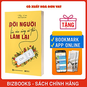 Hình ảnh Đời Người Lúc Nào Cũng Có Thể Làm Lại