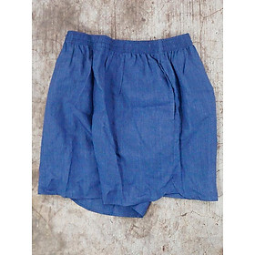 Đồ Mặc Nhà Quần Shorts Eco-Linen Lounge Shorts - SIZE M/L/XL