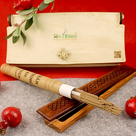 Bộ Quà Tặng Trầm Hương – An Yên – AY01