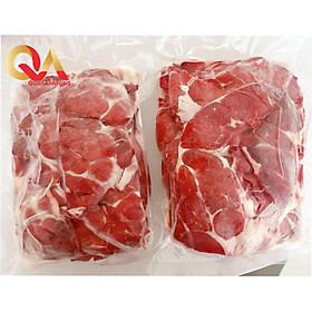 [Chỉ giao HCM] - BẮP BÒ ÚC - [Giao siêu tốc] - Bào mỏng túi 500gr