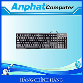 Mua Bàn phím văn phòng Newmen E007 - Hàng Chính Hãng