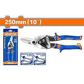 KÉO CẮT TÔN TRÁI 10" WAS1910 WADFOW - HÀNG CHÍNH HÃNG
