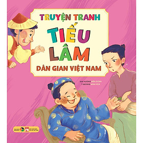 Download sách Truyện tranh tiếu lâm dân gian việt nam