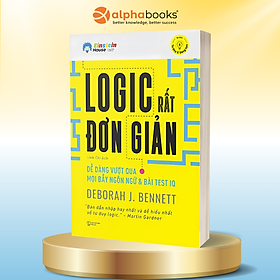 Logic Rất Đơn Giản (Tái Bản 2024)
