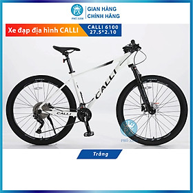 XE ĐẠP ĐỊA HÌNH CALLI 6100 (2024)