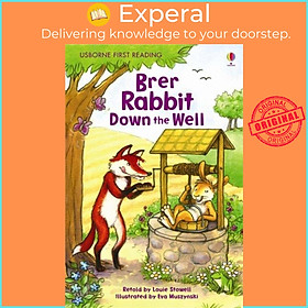 Sách - BRER RABBIT DOWN THE WELL by Louie Stowell (US edition, paperback)